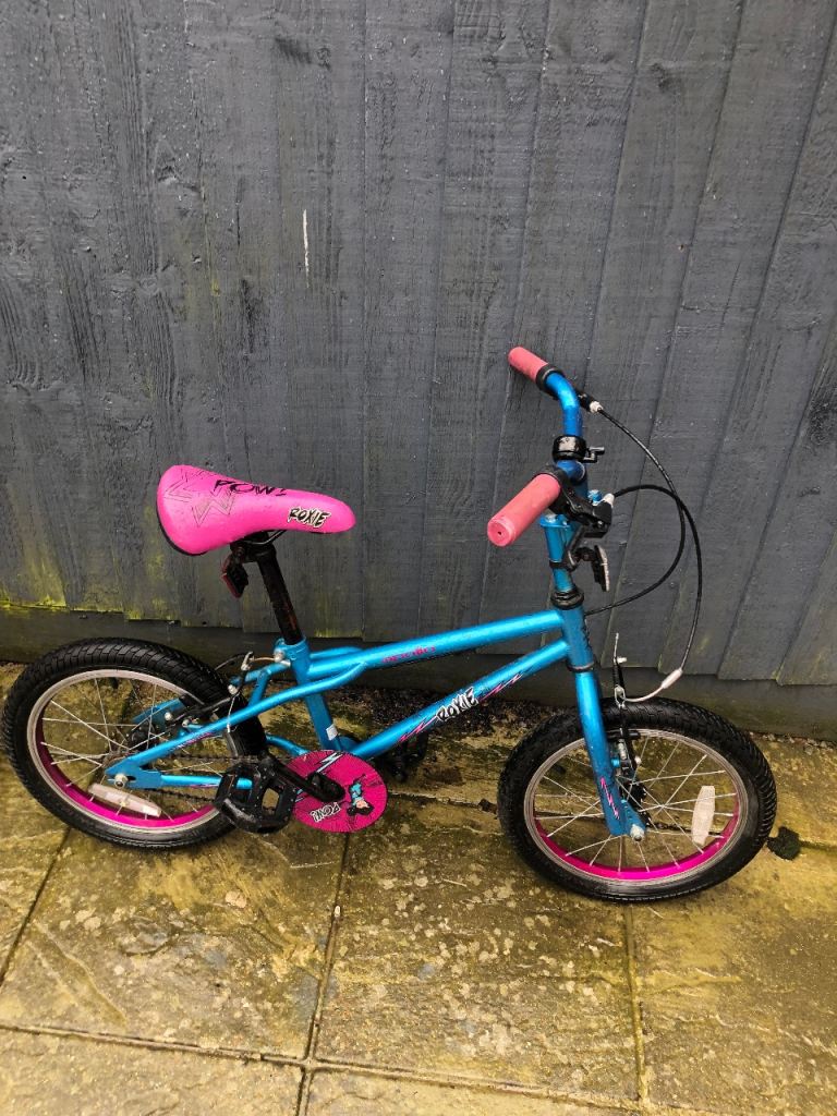 Girls bike 