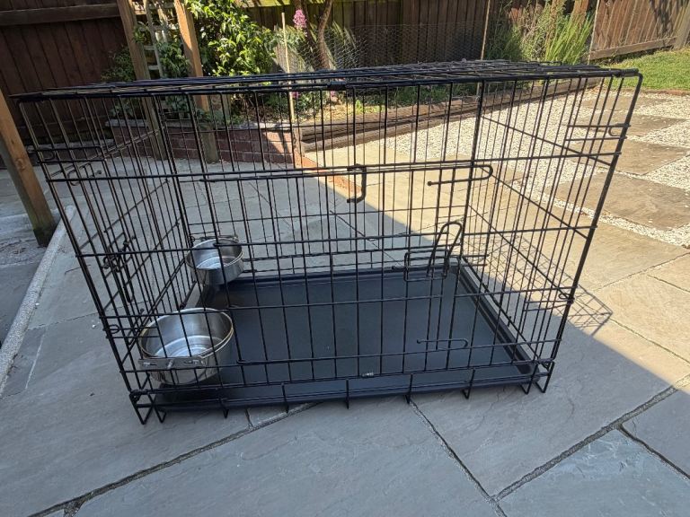 Dog Crate Medium Size