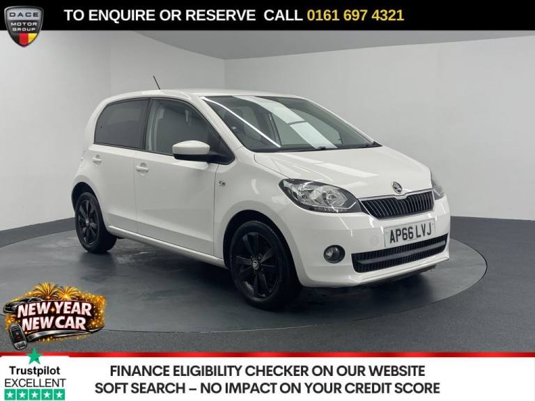 2017 Skoda Citigo 1.0 MPI Colour Edition Hatchback 5dr Petrol Manual Euro 6 (60 ps) Hatchback Pet...