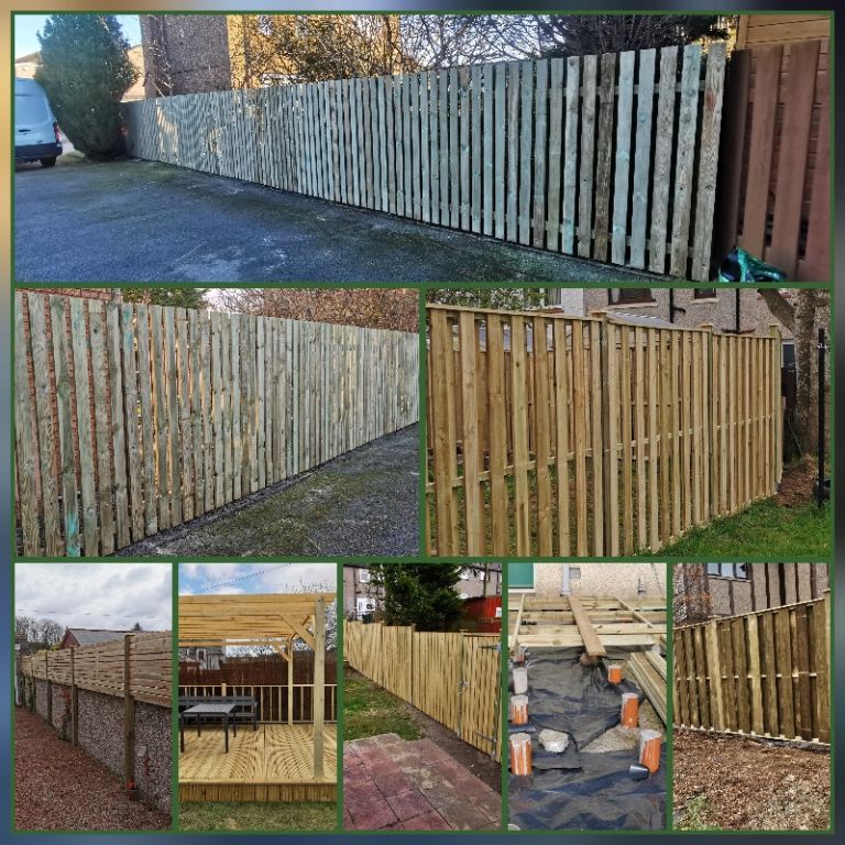 Fencing/Decking/ Joinery 