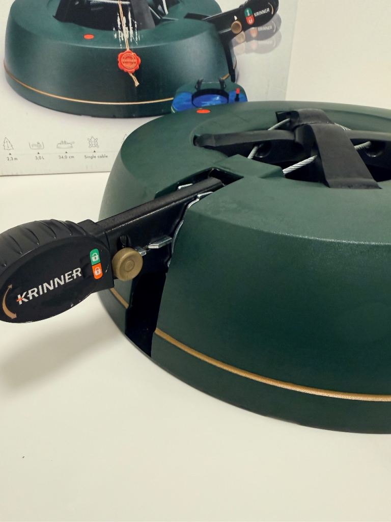 Krinner Comfort Standard Christmas Tree Stand 