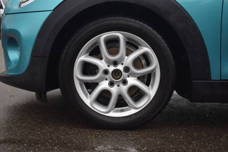 2018 MINI Convertible 1.5 Cooper II 2dr CONVERTIBLE PETROL Manual