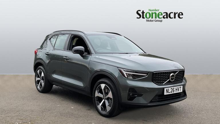 2026 Volvo XC40 2.0 B3P Plus Dark 5dr Auto ESTATE PETROL Automatic