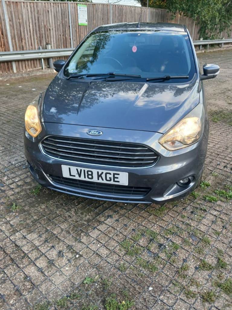 Ford, KA+, Hatchback, 2018, Manual, 1198 (cc), 5 doors