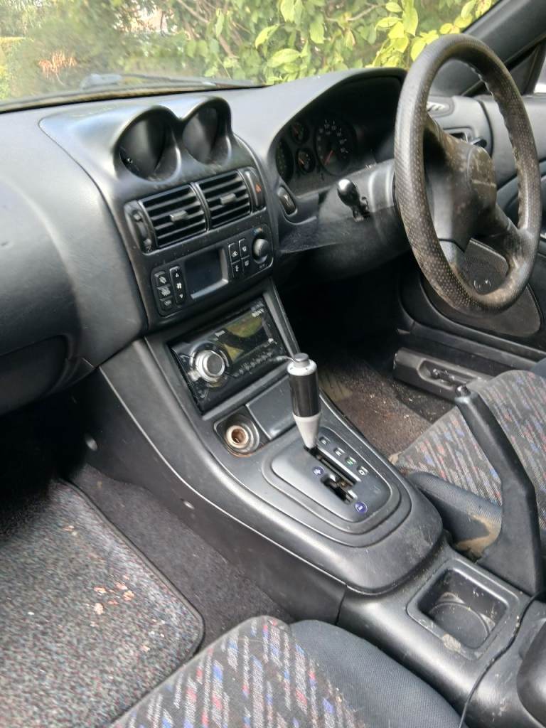Mitsubishi, 1995, 1998 (cc)