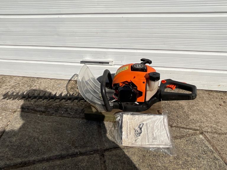 image for Petrol hedge cutter 