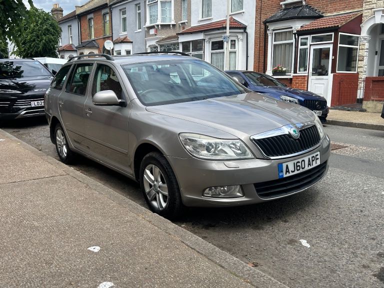 Octavia Tdi cr 4x4