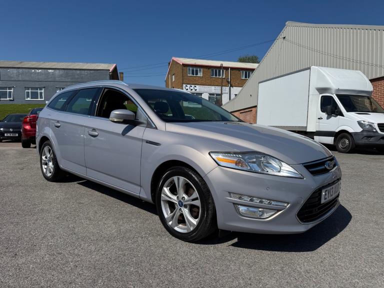 2013 Ford Mondeo 1.6 EcoBoost Titanium 5dr ESTATE Petrol Manual
