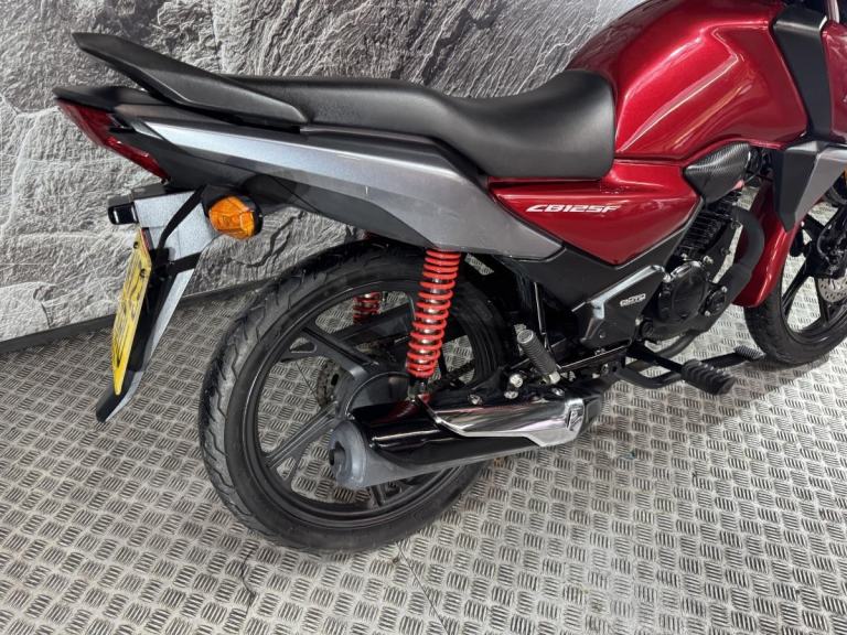 HONDA CB125F CB 125 F CBF125 CBF 125 2023