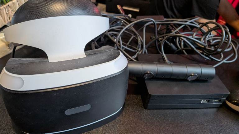 Sony PlayStation VR Headset 