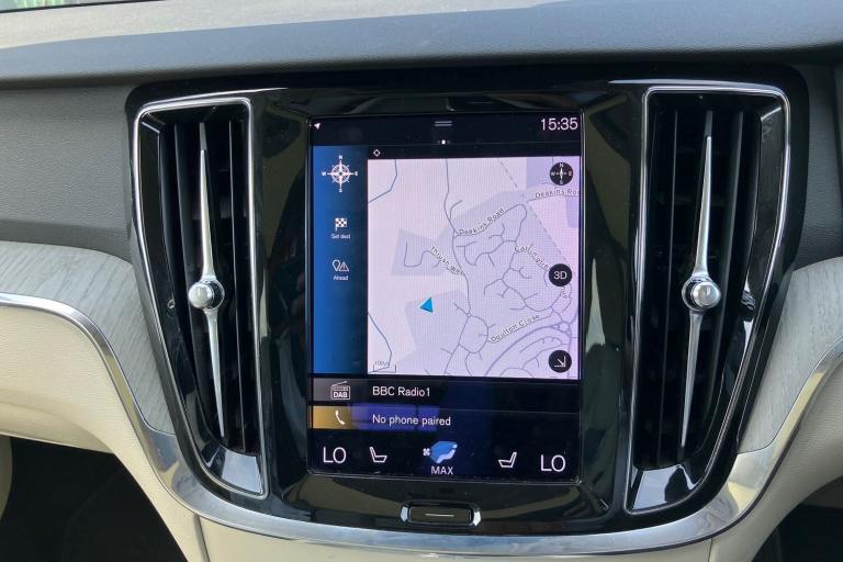 2021 Volvo V60 2.0 B5P Cross Country 5dr AWD Auto Estate Hybrid Automatic