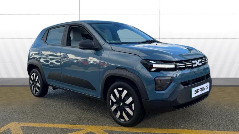 2025 Dacia Spring 27kWh Expression 65 48kW 5dr Auto Electric Hatchback Hatchback Electric Automatic