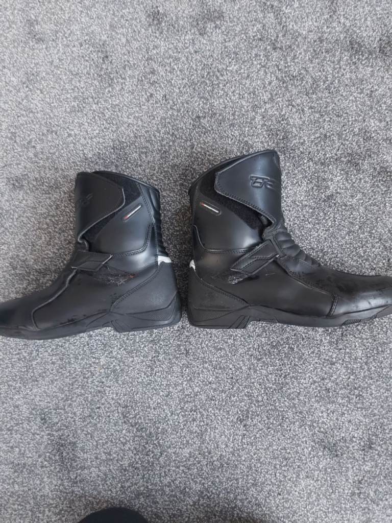 Tcx hub wp boots