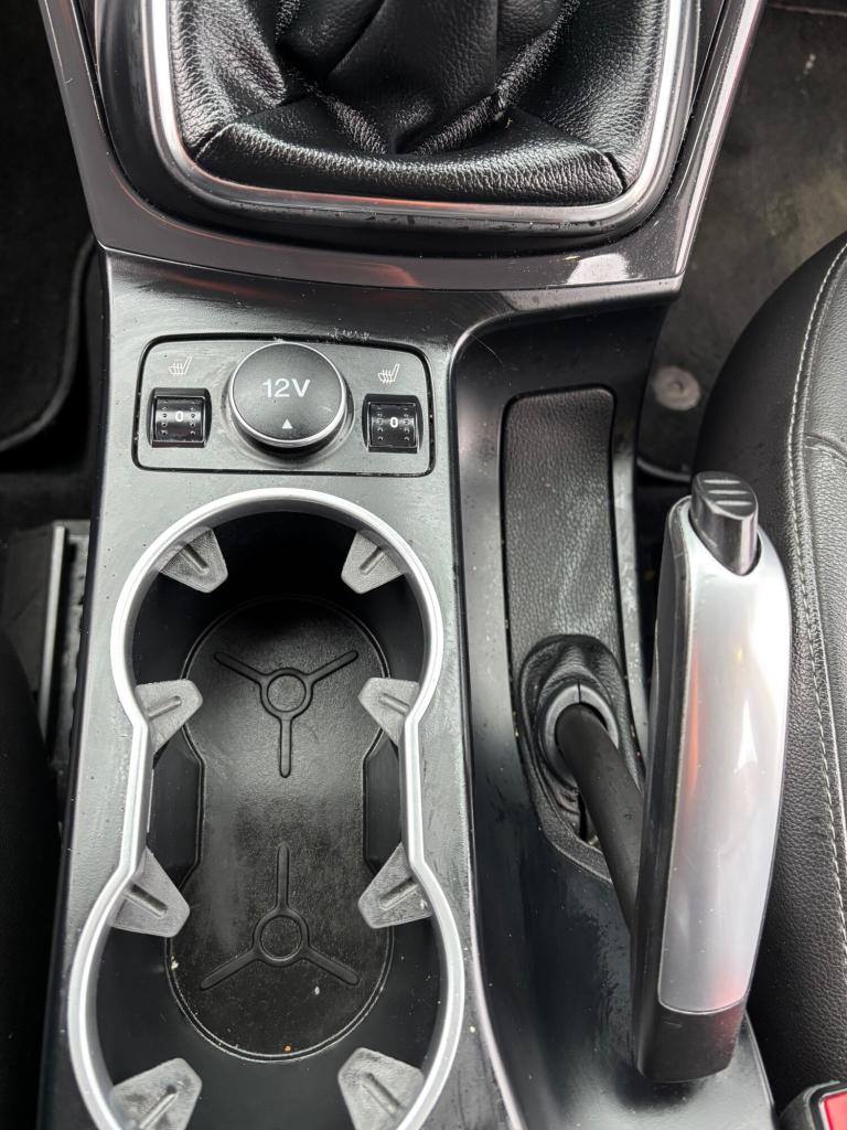 2014 Ford Kuga 2.0 TDCi Titanium X 5dr 2WD HATCHBACK Diesel Manual