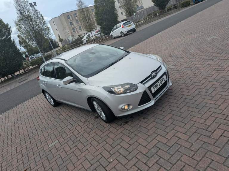 Ford, FOCUS, Hatchback, 2013, Manual, 1560 (cc), 5 doors