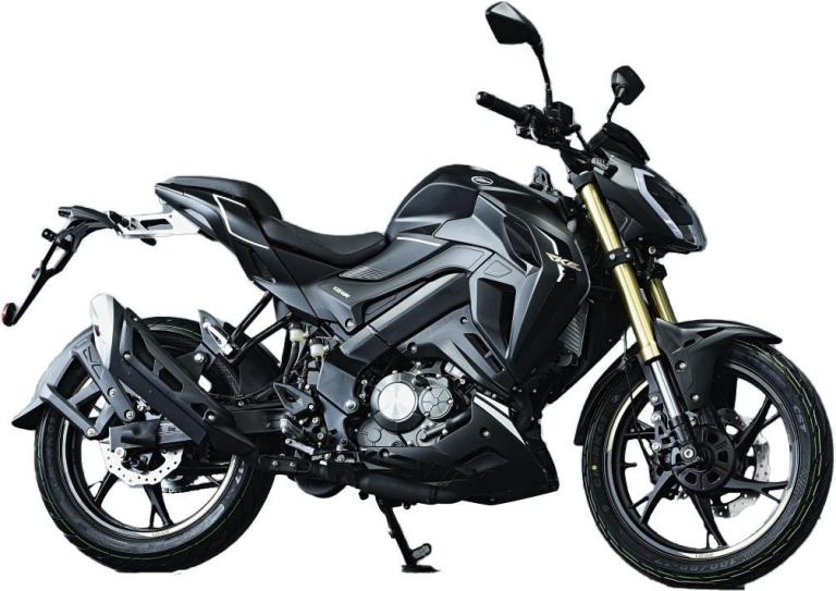 Keeway RKF 125cc Super Sport Naked Motorcycle Best Selling For Sale