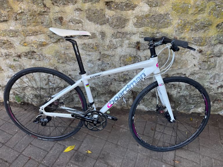 Boardman comp sports hybrid 