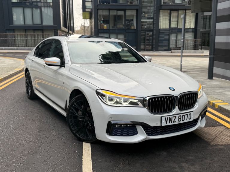 BMW SERIES 730 LUXURY 3.0 XDRIVE DIESEL M/SPORT AUTOMATIC