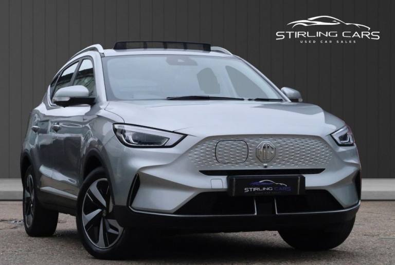 2022 MG MG ZS 72.6KWH TROPHY LONG RANGE SUV 5DR ELECTRIC AUTO (156 PS)