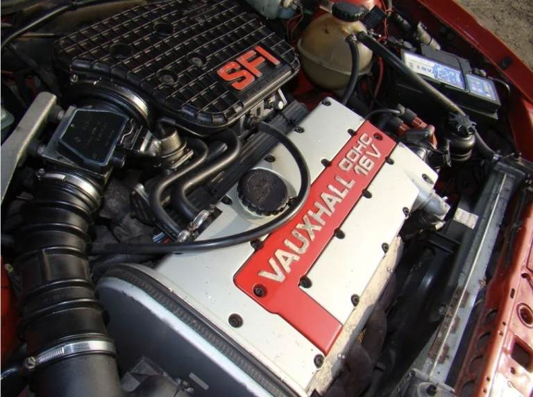 Vauxhall C20xe redtop engine 