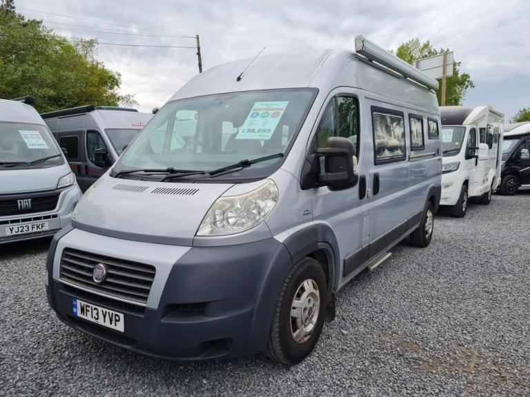 2013 Murvi Morocco Used Motorhome