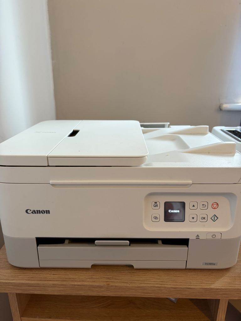 CANON PIXMA TS7550i inkjet