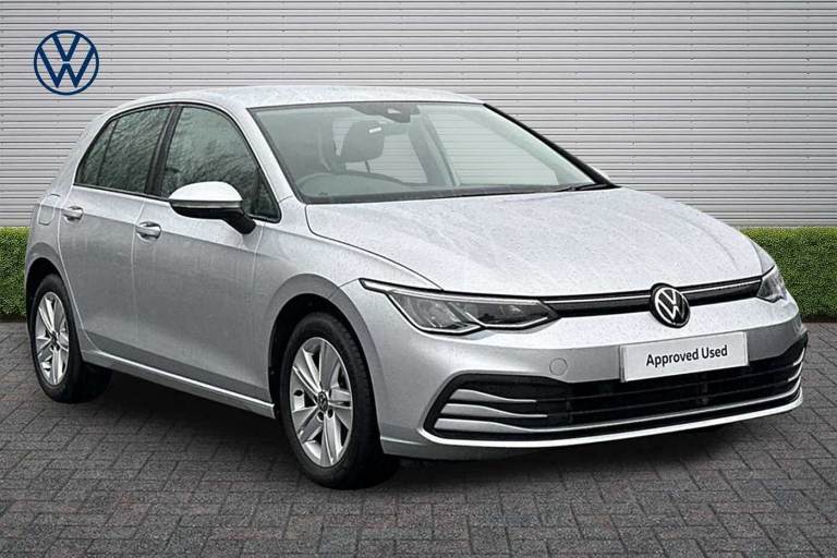 2020 Volkswagen Golf 1.5 eTSI 150 Life 5dr DSG Hatchback Petrol Automatic