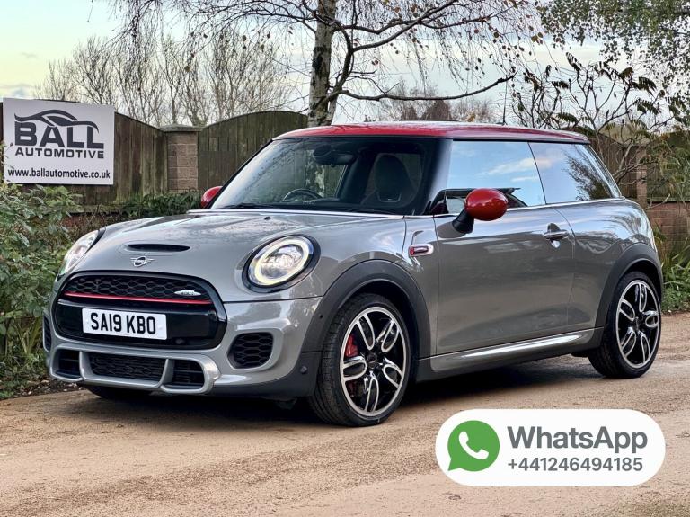 MINI HATCH 2.0 Hatch John Cooper Works 2019