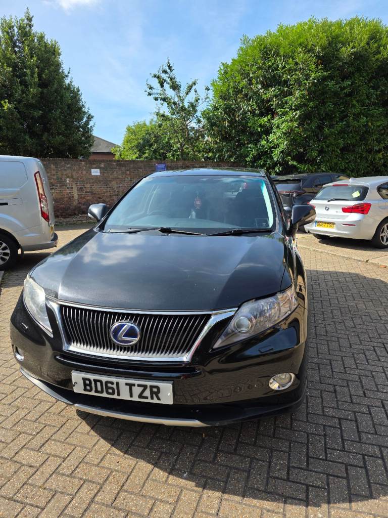 Lexus rx 450h Automatic SUV Car 