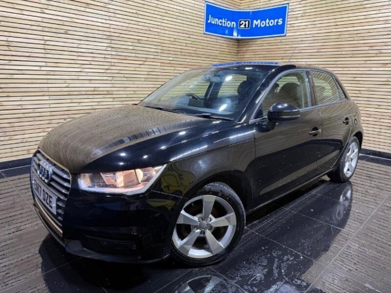 2017 Audi A1 1.0 TFSI Sport Sportback 5dr Petrol Manual Euro 6 (s/s) (95 ps)