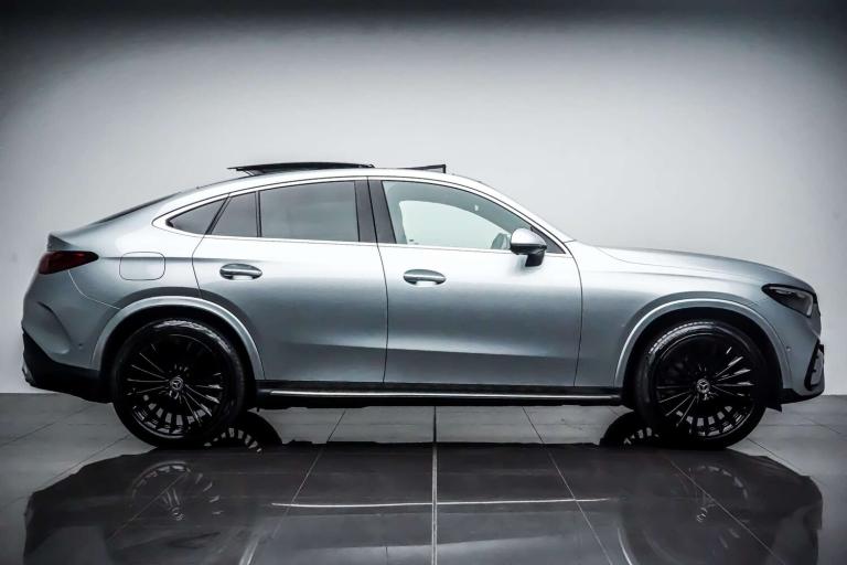 2023 Mercedes-Benz GLC GLC 300d 4Matic AMG Line Prem Plus 5dr 9G-Tronic COUPE DIESEL Automatic