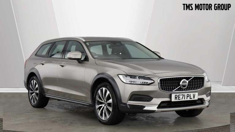 2021 Volvo V90 Cross Country Country, B5 AWD mild hybrid ESTATE Petrol/Electric Hybrid Automatic