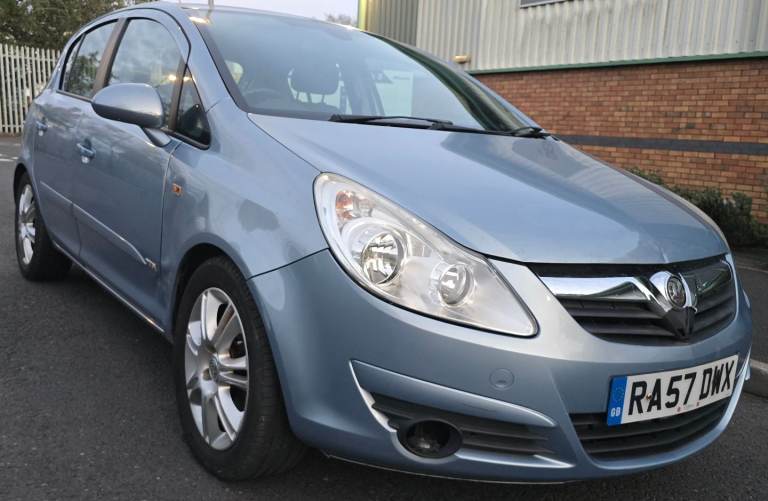 Vauxhall corsa 1.4 5dr Nissan Volkswagen toyota ford honda hyundai renault peugeot skoda suzuki 