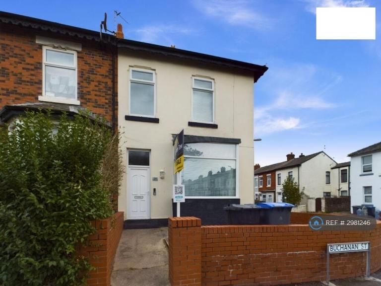 3 bedroom house in Buchanan St, Blackpool, FY1 (3 bed) (#2981246)