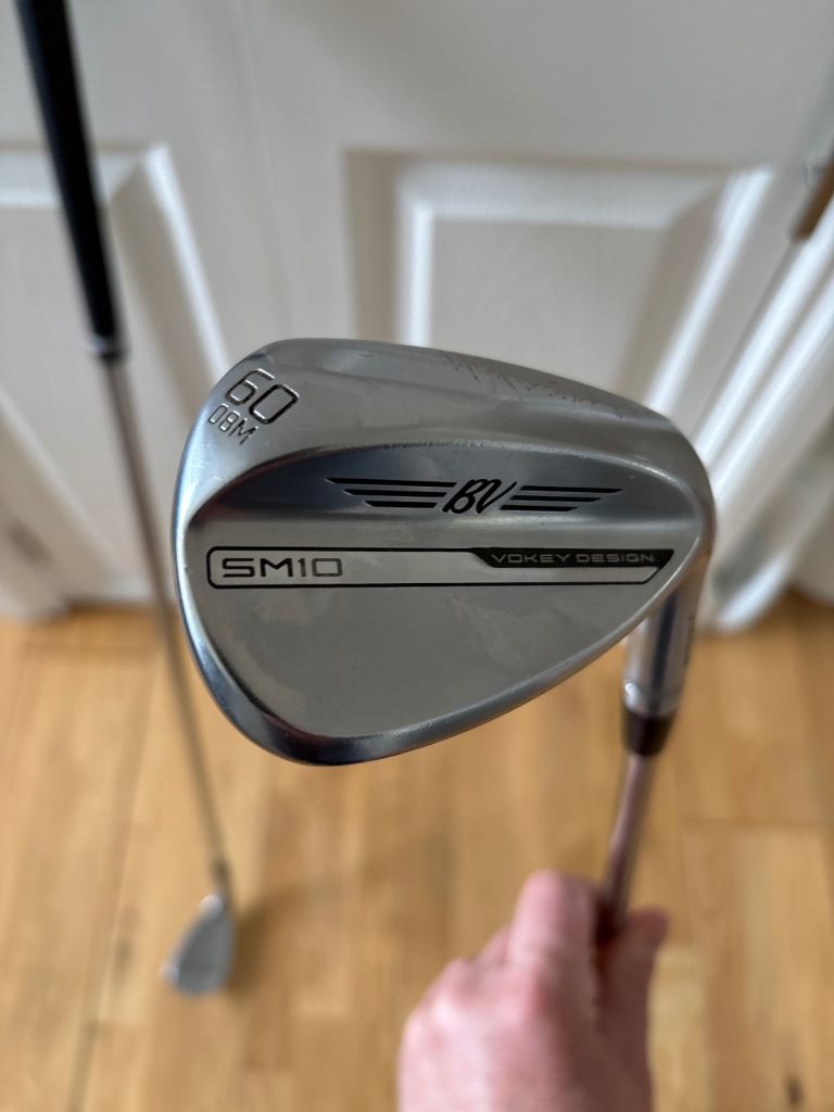 SM10 vokey wedges