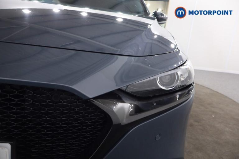 2025 Mazda Mazda3 2.5 e-Skyactiv G MHEV [140] Homura 5dr Auto Hatchback Petrol Automatic