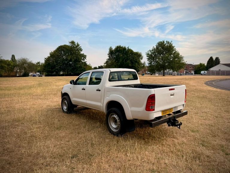 Toyota, HILUX, Pick Up, 2007, Manual, 2494 (cc)