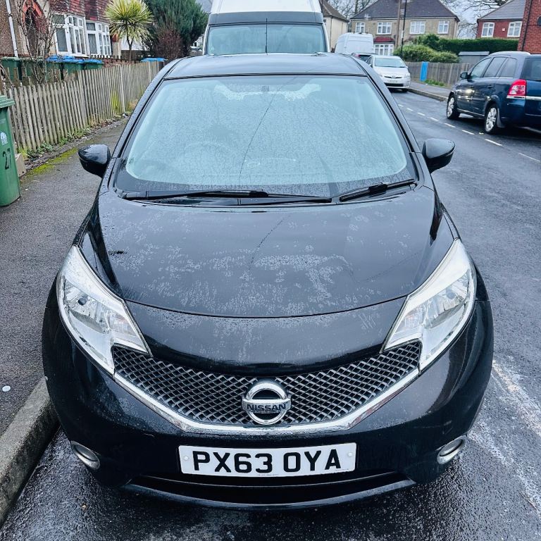 Nissan Note 1.5 Diesel 2013 