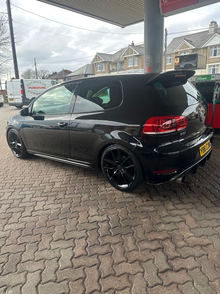 2010 Volkswagen Golf GTI 2.0 Auto DSG 3dr (SWAPS/PX)