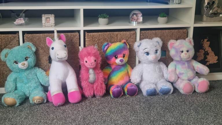 Build a bears 