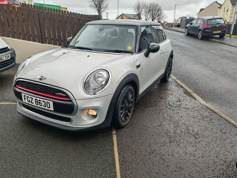 Mini Cooper 1.5 Diesel 2015 year. Full year Mot 