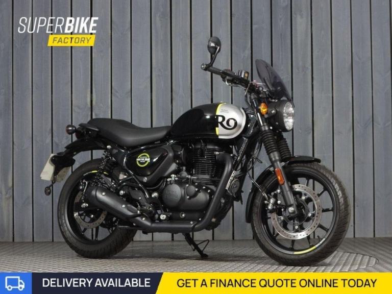 2023 73 ROYAL ENFIELD HUNTER 350