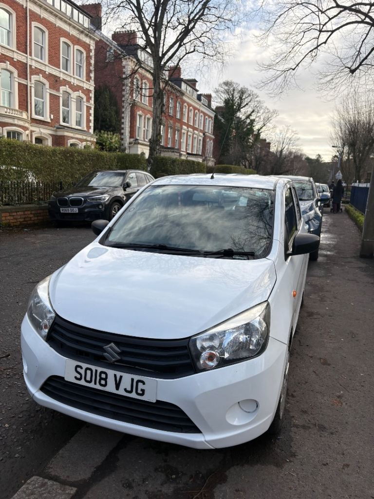 Suzuki, CELERIO, Hatchback, 2018, Manual, 998 (cc), 5 doors