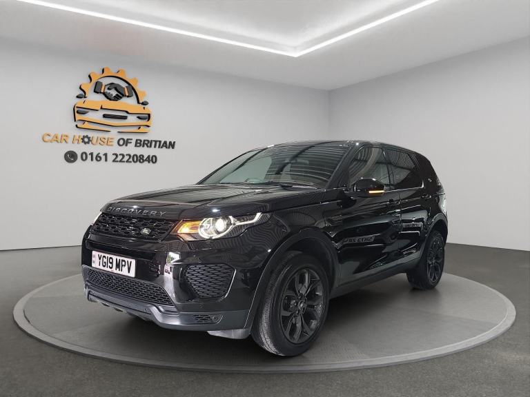 2019 Land Rover Discovery Sport 2.0 TD4 180 Landmark 5dr Auto ESTATE DIESEL Auto