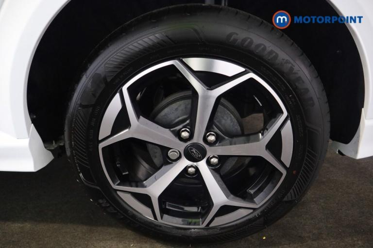 2025 Ford Puma 1.0 EcoBoost Hybrid mHEV ST-Line 5dr DCT SUV Petrol Automatic