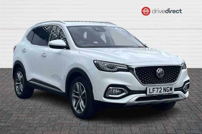  MG MG HS 1.5 T-GDI Exclusive SUV 5dr Petrol Manual Euro 6 (s/s) (162 ps) SUV Petrol Manual