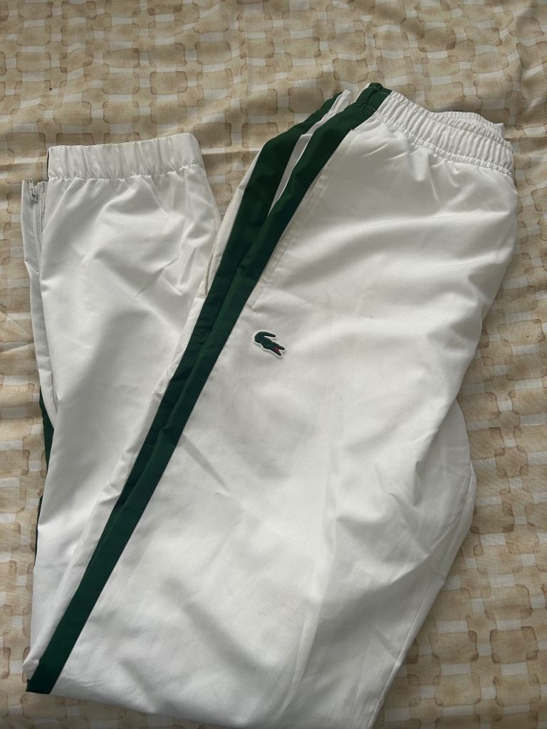 Lacoste Bottoms - £90rrp