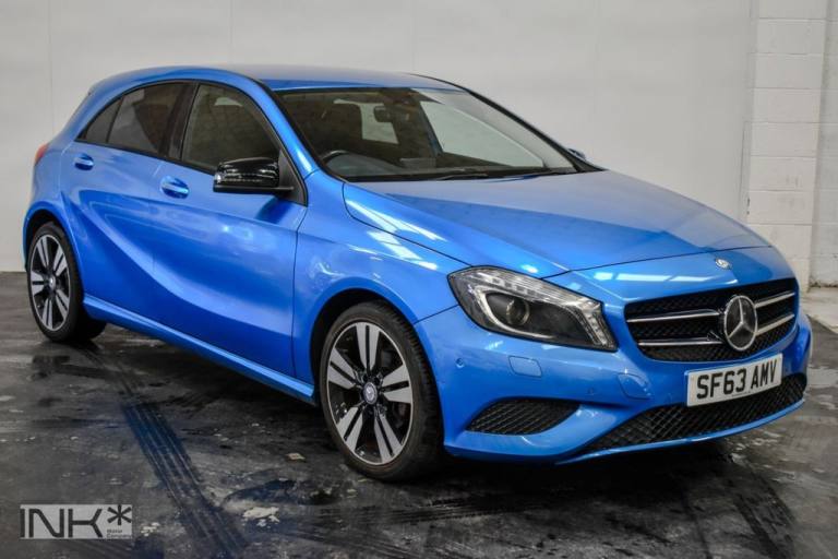 2013 Mercedes-Benz A-Class 1.5 A180 CDI Sport Hatchback 5dr Diesel Manual Euro 5 (s/s) (109 ps) H...
