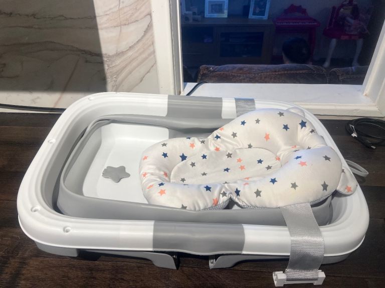 baby bath 