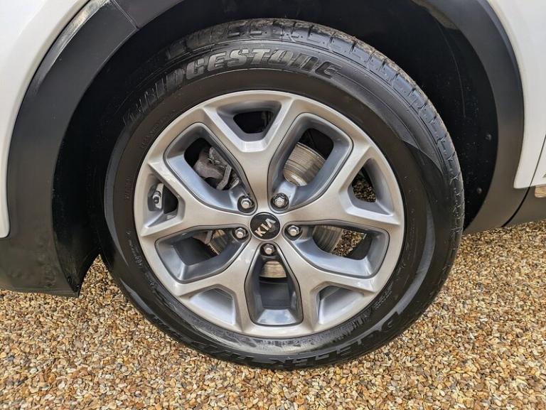 2015 Kia Sorento CRDi KX-4 SUV Diesel Automatic